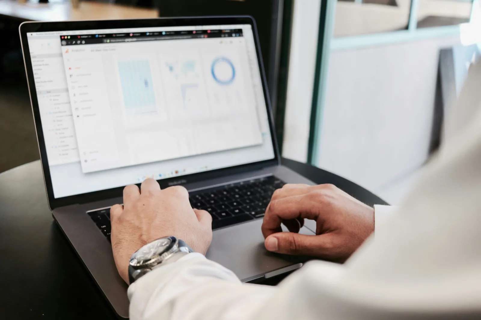 Advanced HR analytics
